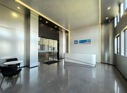 煥新空間·聚力前行｜佛山市坤興空調(diào)配件辦公室裝修項目圓滿交付